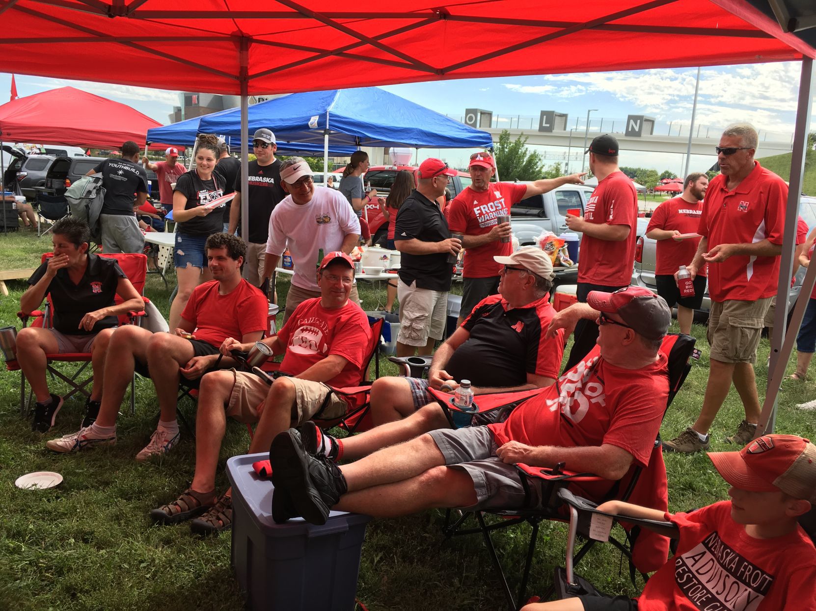 Tailgate
